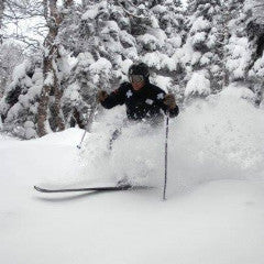 WeatherWool Advisor Chad Borofsky is a full-time ski pro and the designer of our Ski Jacket