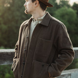 South Shore Chore Coat