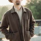 South Shore Chore Coat