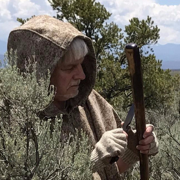 WeatherWool Advisor Dr John Gehm is an audiologist and Renaissance Man in Texas