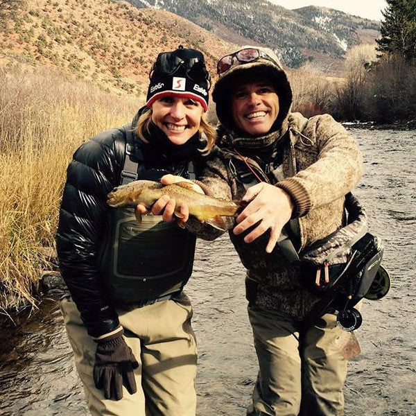 WeatherWool Advisor Ian McLendon Guides Hunters and Anglers in Colorado