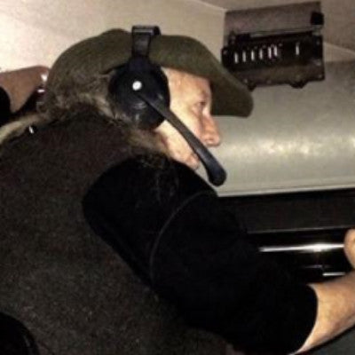 WeatherWool Advisor Dale Rodefer from Maryland, a professional rigger