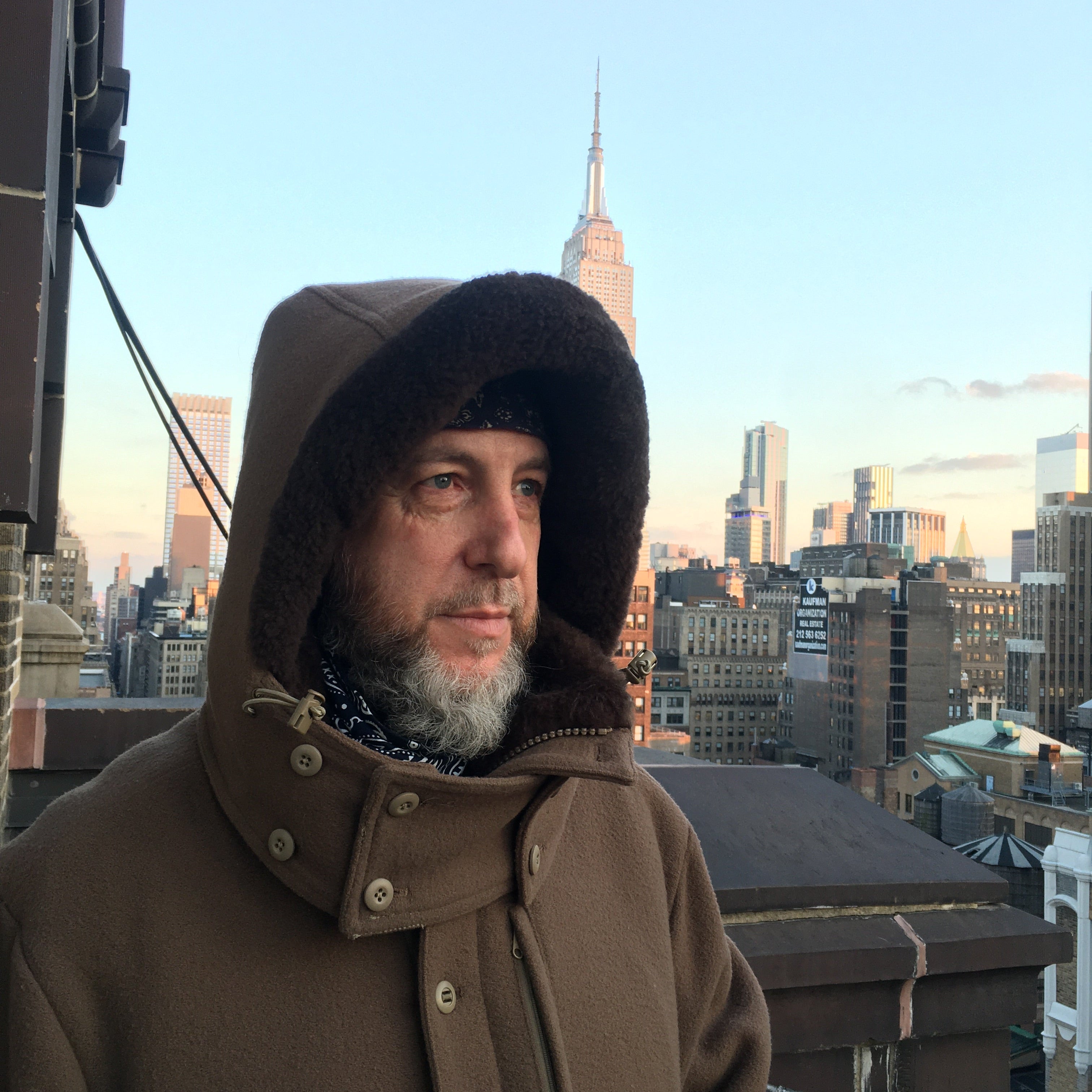 The WeatherWool Mouton Hood is extremely warm with a layer of our FullWeight Fabric on the outside and Natural Mouton Fleece on the inside. The Mouton Hood is usually paired with the WeatherWool Mouton Vest or Mouton Jacket.