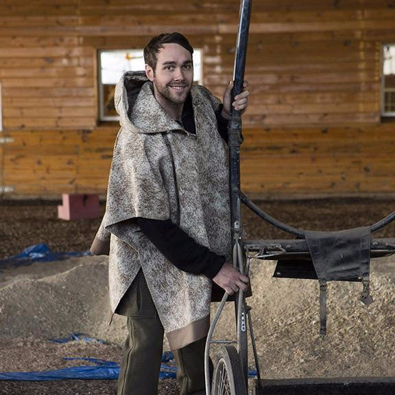 WeatherWool Advisor Chase Burnett also raises Bob's Grass Fed Beef