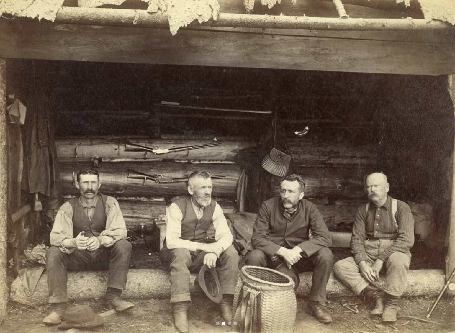 The Sportsman’s Clothing (of 1906)