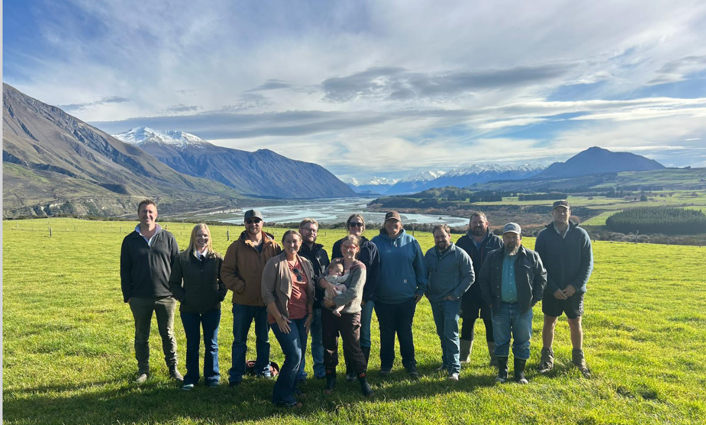 WeatherWool admires and supports the University of Wyoming’s Sheep and Wool Programs